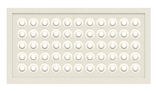 Soler & Palau MZL-VK 300x100 – Strahldüse, Gittermaß 300 x 100 mm
