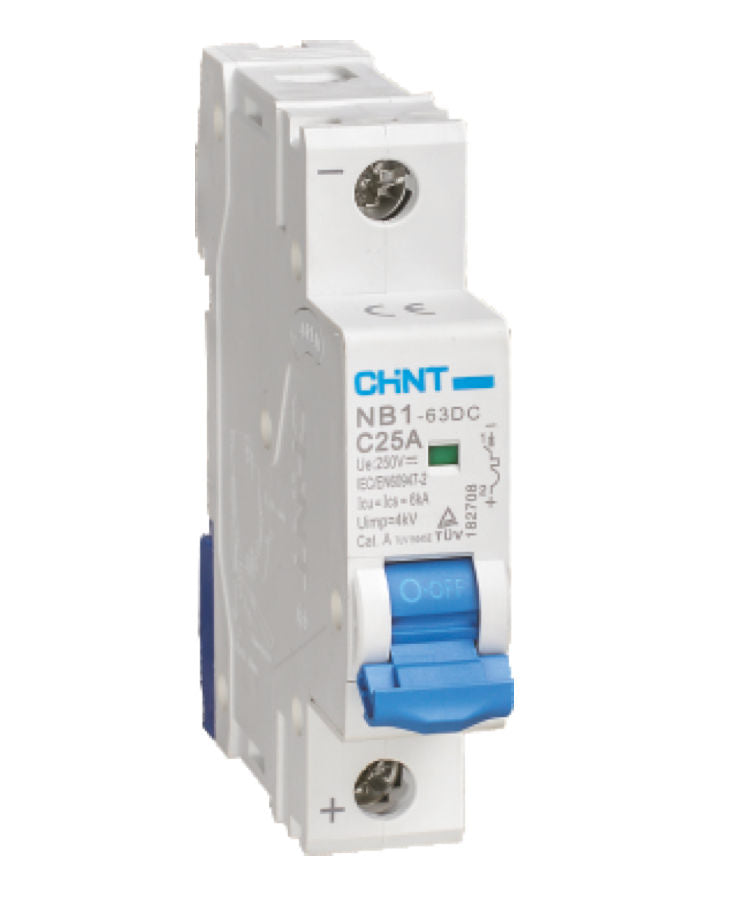 CHINT NB1DC-4P-C13-1000V