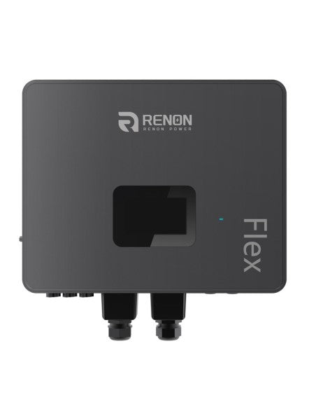 Netzunabhängig Einphasiges Photovoltaik-Kit 6300W Renon Power 6kW Lithium 10.24kWh...