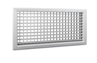Systemair NOVA A 1 1 1000x100 – Luftverteilgitter, 1000 x 100 mm