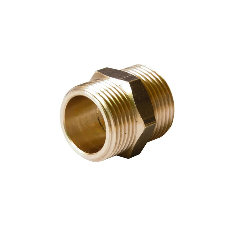 Ottone Doppelnippel 3/4"