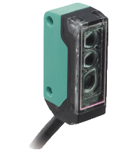 Pepperl+Fuchs OBT15-R2-E2-0,2M-V31Triangulation Sensor (BGS)