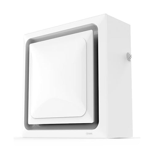 O.ERRE DIVERSO 80 – Radialventilator, Rohr 80 mm, 80 m³/h, 28 W