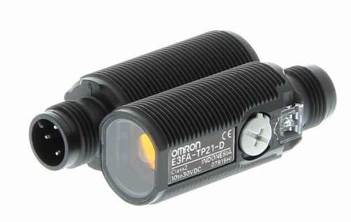 Omron E3FB-DN12 2MPhotoelectric Sensor E3FA / E3RA