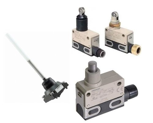Omron D4A-1101NIndustrial Switch