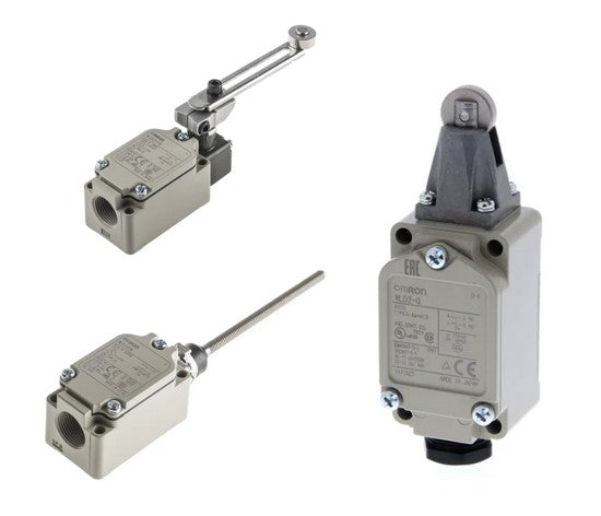 Omron WLCA12-2NLimit switch