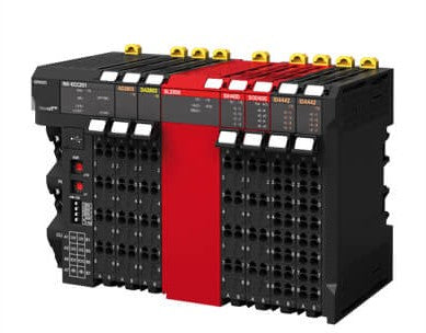Omron NX-ECS112Pulse IO