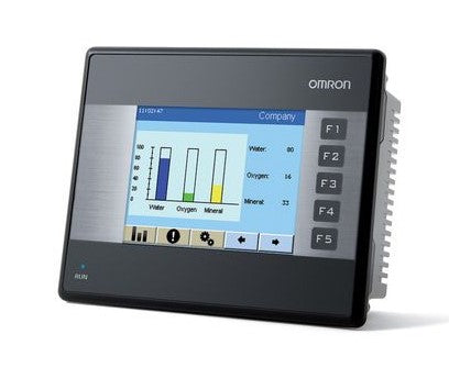 Omron NS5-MQ11B-V2Operator panel
