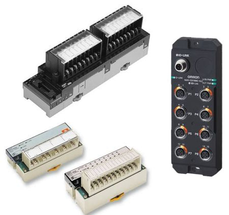 Omron XWT-OD08-1Remote I/O