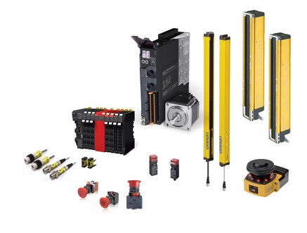 Omron MP-302-RYGTower lights Patlite