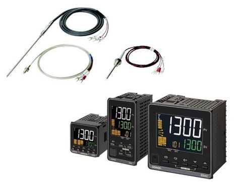 Omron E5CC-RX2DBM-000Temperature controller