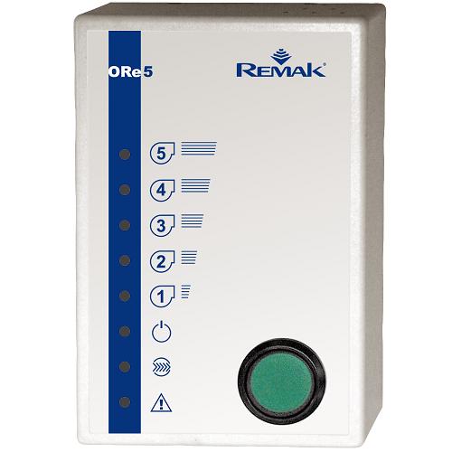 Remak ORe5 – Fernbedienung für Regler TRN und Frequenzumrichter XPFM, 24 V AC/DC