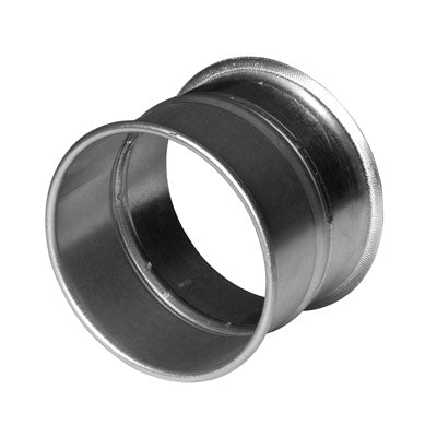 Lindab OTR 125 – Verlängerungsstück, Durchmesser 125 mm