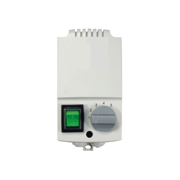Stavoklima O5 AXI – Drehzahlregler (Transformator), 5 A, 230 V, IP54