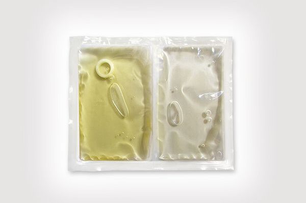 HELLERMANNTYTON Gelbeutel 2K-KH67 Gel-KH67-SF-N 600 ml -Art.435-00827