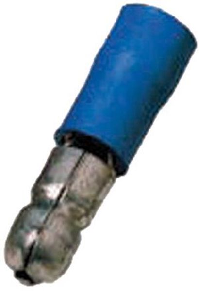 INTERCABLE Rundstecker ICIQ2RST 1,5-2,5qmm 5mm blau -Art.180906