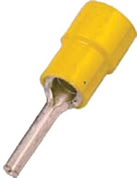 INTERCABLE Stiftkabelschuh ICIQ6ST 4-6qmm gelb -Art.180941