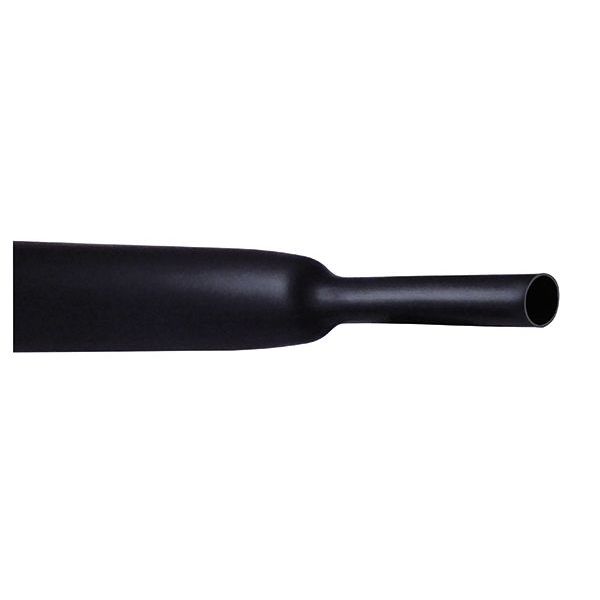 CELLPACK Schrumpfschlauch SRC151-25/1000 schwarz halogenfrei -Art. 145131