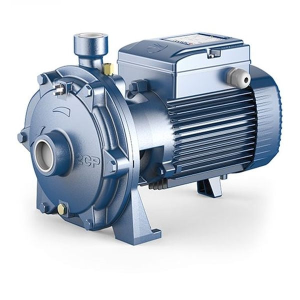 Pedrollo bigirante Kreiselpumpe HP 2 KW 1,5 230V 2CPM25/16B