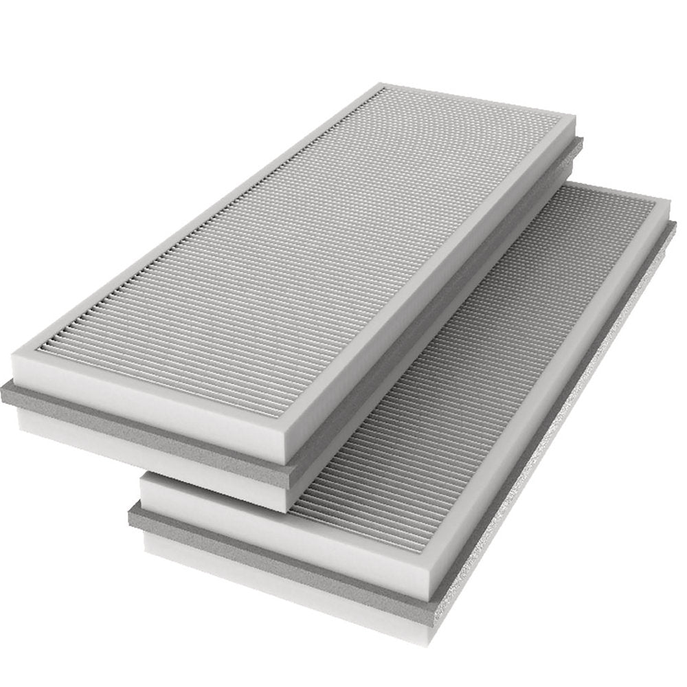 Systemair PF VSR 400 STD kit – Filterset, Plattenfilter M5/F7 für SAVE VSR 400