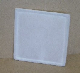 Systemair PFR 315 – Panelfilter, Klasse G3, für Filterkassetten FGR