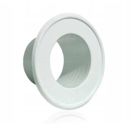 Spiroflex Rosette weiß Ø 131 mm