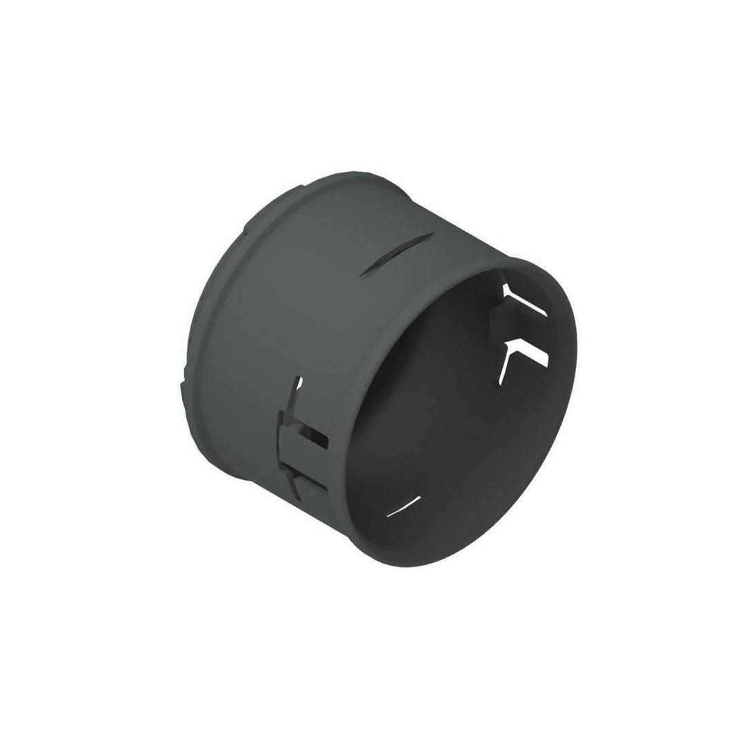Spiroflex Anschlussstutzen DN75 für Verteilerkasten, PP