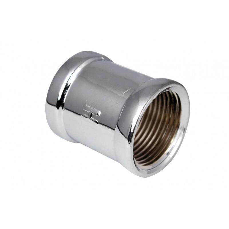 Hydroland Muffe 1/2″, verchromt
