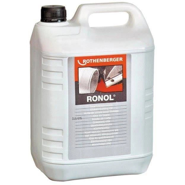 Rothenberger RONOL Gewindeschneidöl, 5 l