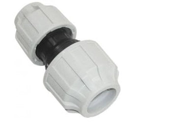 PE-Klemmverbinder Reduzierkupplung d63 x d32