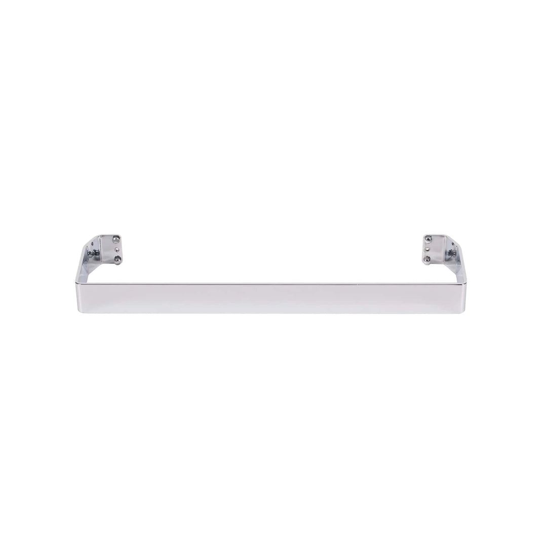Terma Case Slim Handtuchreling für Heizkörper, chrom