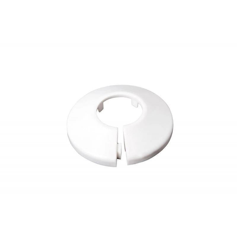 Hydroland Abdeckrosette für PE/PEX-Rohre 20 mm, 5 Stück