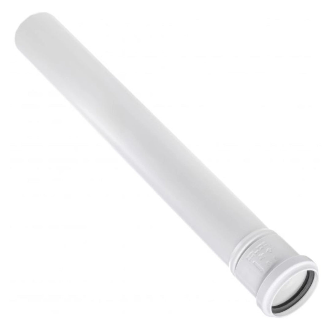 Spiroflex PP-Abgasrohr Ø 80 mm, 2 m