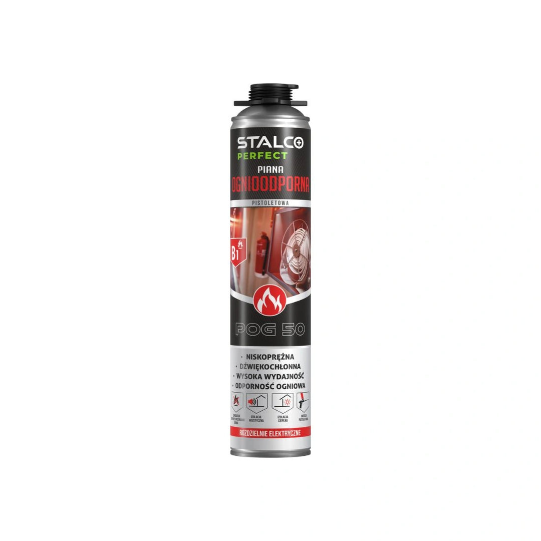 Stalco Perfect Brandschutz-Pistolenschaum B1, 750 ml