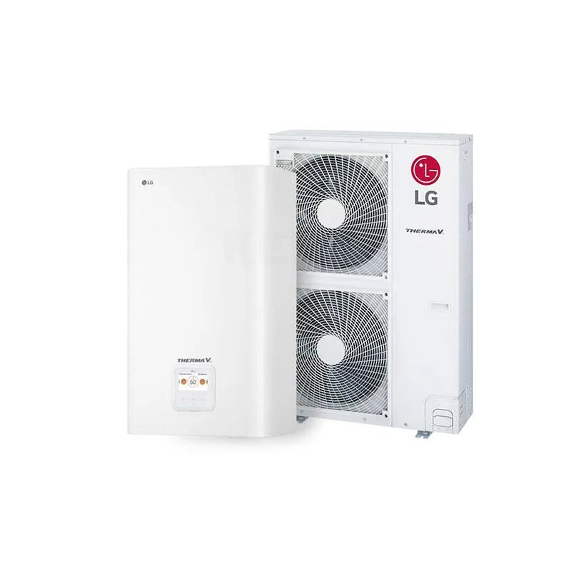 LG Therma V Split Wärmepumpe 14 kW, 400 V (HU143)