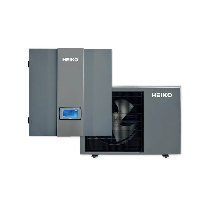 Heiko Thermal Monoblock-Wärmepumpe 15 kW
