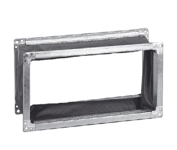 Soler & Palau IAE 250/50-30 Ex – Flexible Verbindung, rechteckig, 500 x 300 mm