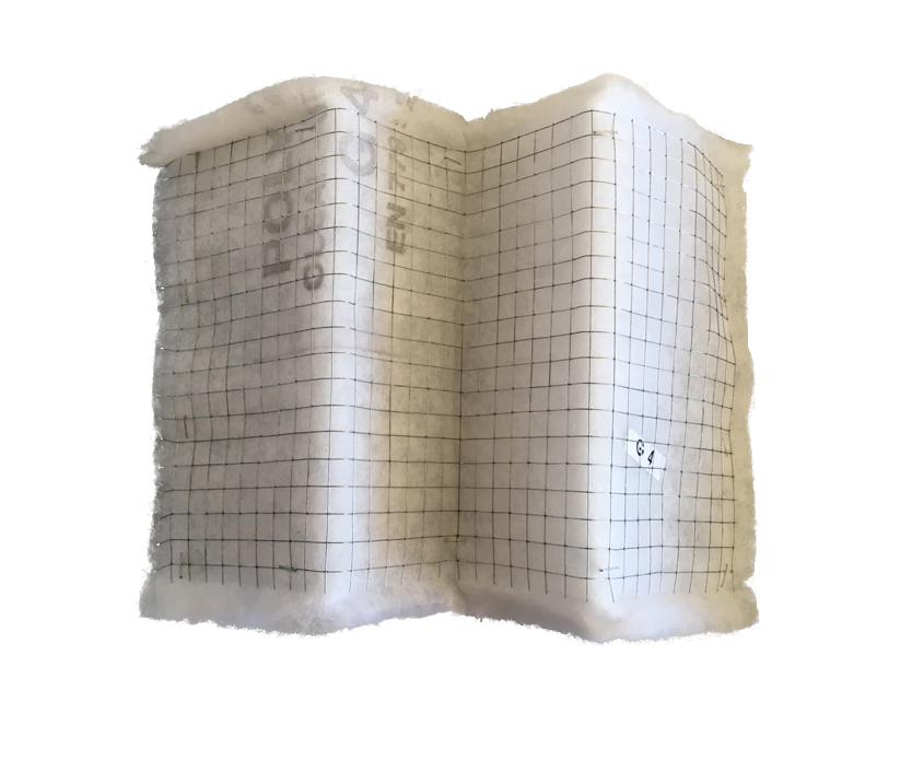 Soler & Palau IFRK 400/80-50 – Ersatzfilter, Klasse G4, für Filterkassette IFLK