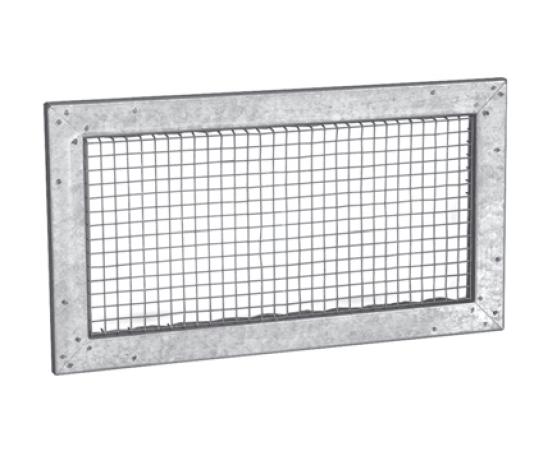 Soler & Palau IDF 450 – Schutzgitter, Kanal 1000 x 500 mm