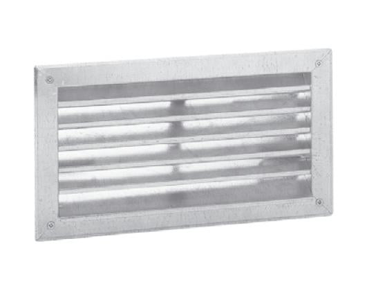 Soler & Palau IWG 250/50-30 – Wetterschutzgitter, Kanal 500 x 300 mm