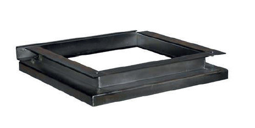 Soler & Palau JKR 630 – Kipprahmen für Dachventilatoren