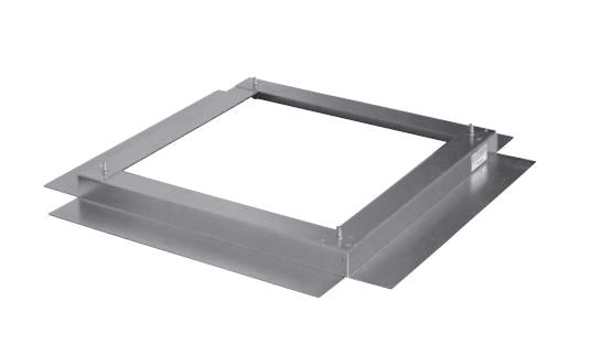 Soler & Palau JMS 1100 – Montagerahmen für Dachventilatoren