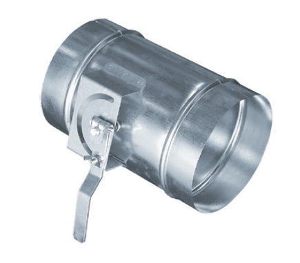 Soler & Palau MSK 200 – Drosselklappe, Rohr 200 mm