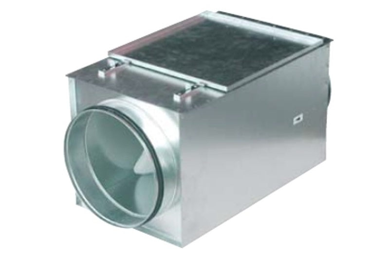 Soler & Palau MFL 400 F – Filterkassette für Taschenfilter, Rohr 400 mm