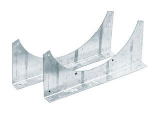 Soler & Palau PIE 400 – Montagekonsole für Axialventilatoren, Rohr 400 mm