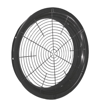 Soler & Palau TADF 200 – Einlaufdüse mit Schutzgitter, Rohr 200 mm