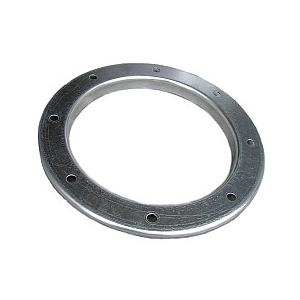 Lindab PR CZ 100 – Flansch, Rohr 100 mm