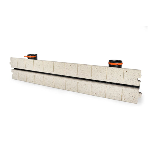 Ergovent Lineo Pro Puzzle 75 mm – Schlitzdiffusor
