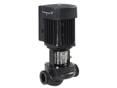 GRUNDFOS EINSTUFIGE Inlinepumpe TP 25-50/2 A-O-A-BQQE-AW1 Art. 98346587
