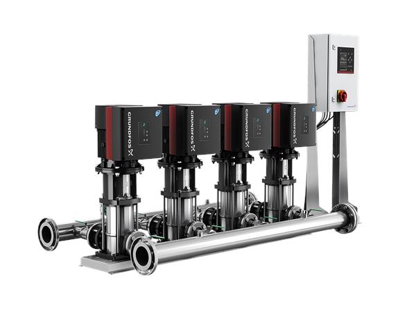 GRUNDFOS Druckerhöhungsanlage HYDRO MPC-E 5 CRIE15-4 - Art. 99166920